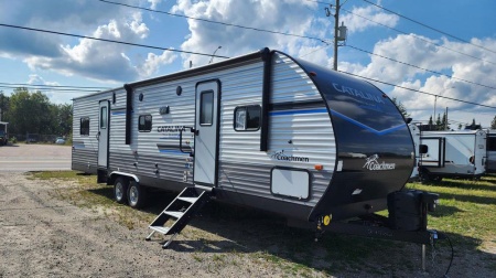 Roulotte Catalina Cargo 29THS