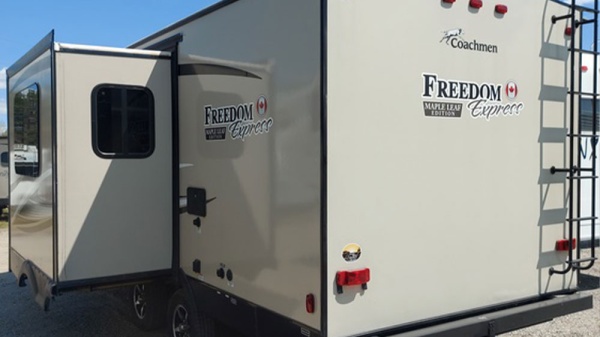Freedom Express 231RBDS 2018