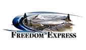 Freedom Express véhicule récréatif